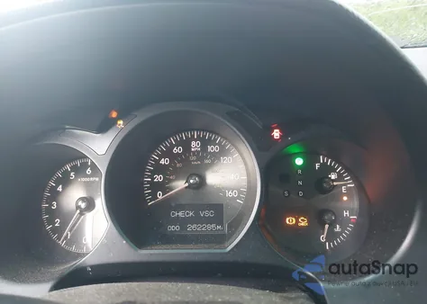 2006 Lexus Gs 300 from USA, damaged, VIN JTHBH96S065001190